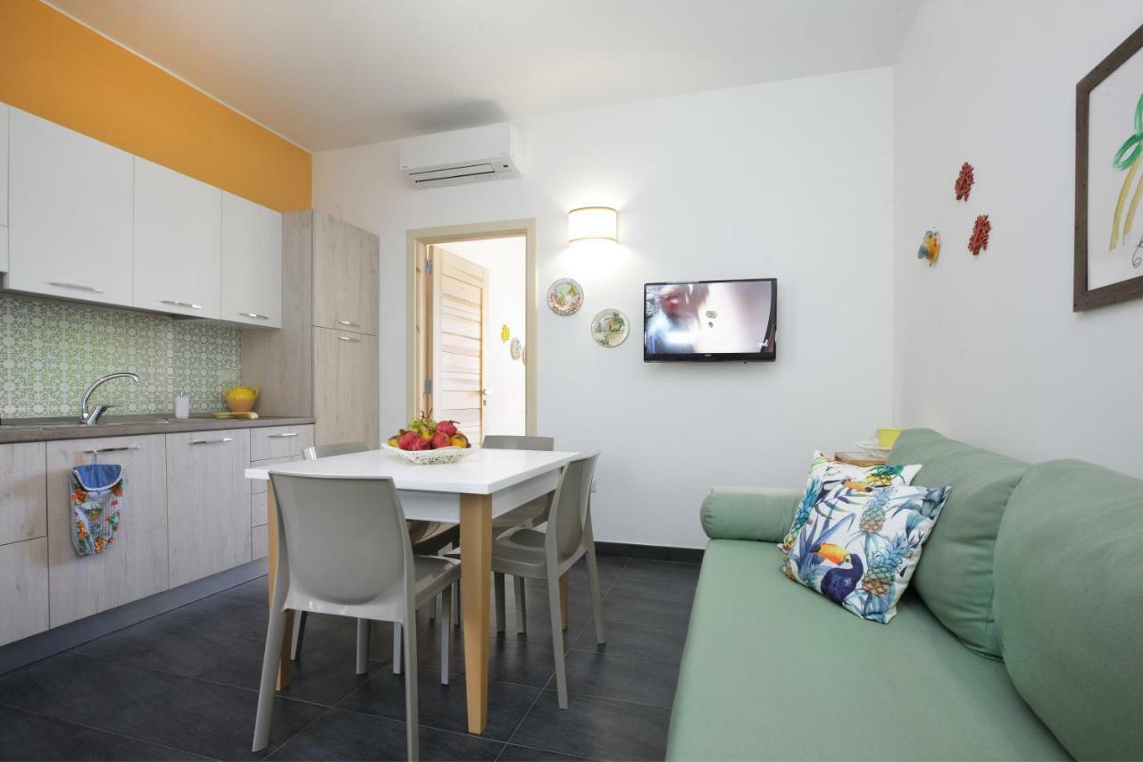 Casa Vacanze Sopravento Porto Cesareo Exterior foto