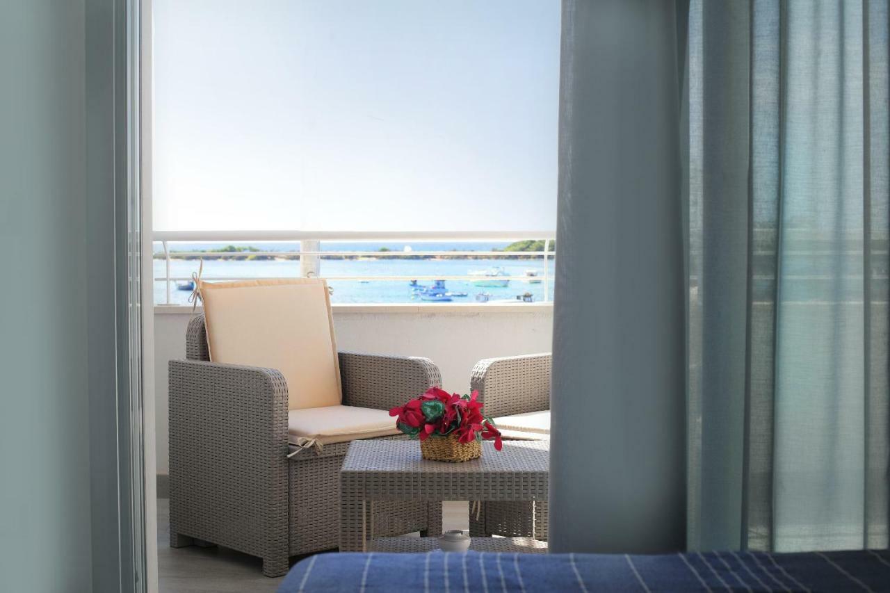 Casa Vacanze Sopravento Porto Cesareo Exterior foto