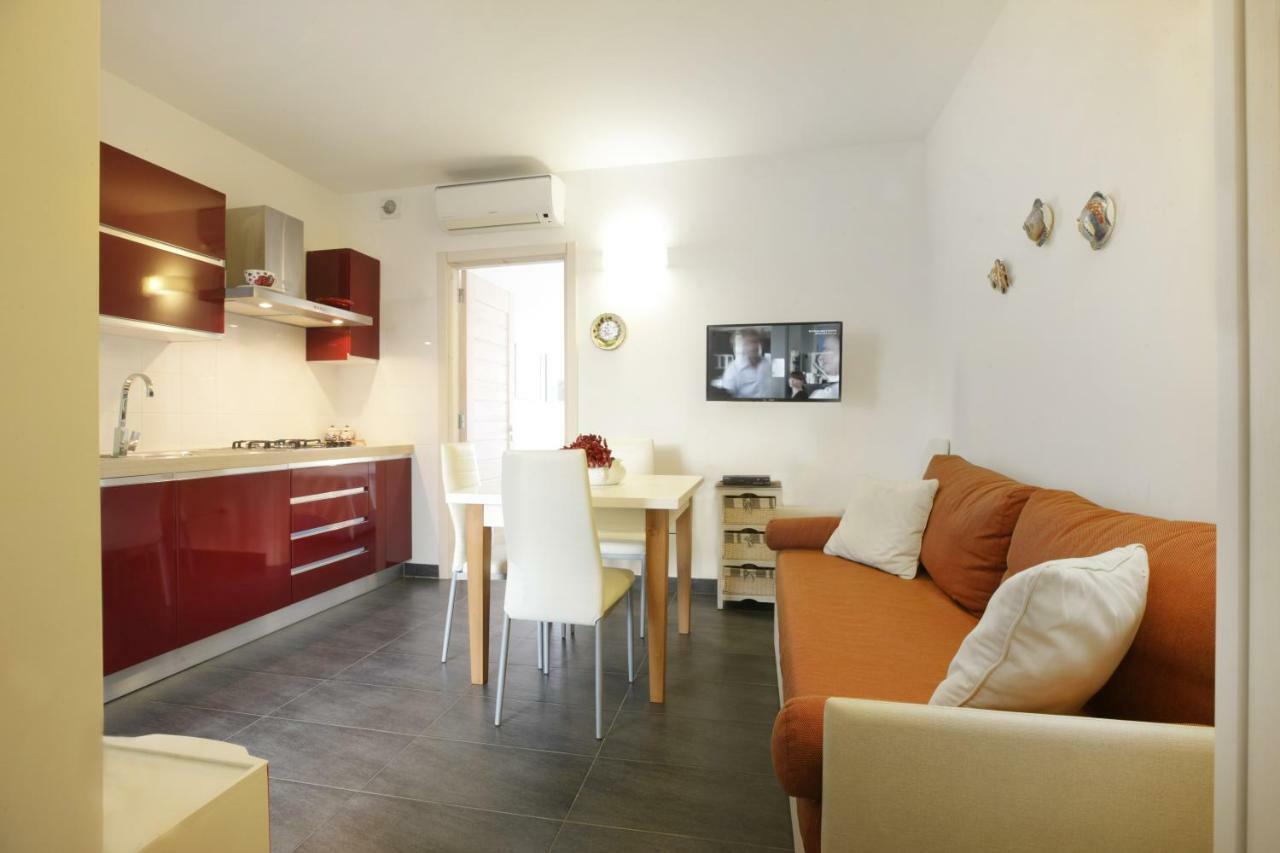 Casa Vacanze Sopravento Porto Cesareo Exterior foto